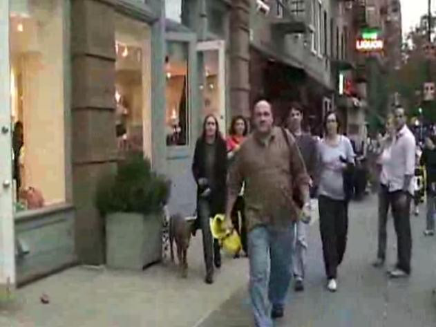 James Gandolfini a batut un cameraman! VIDEO!
