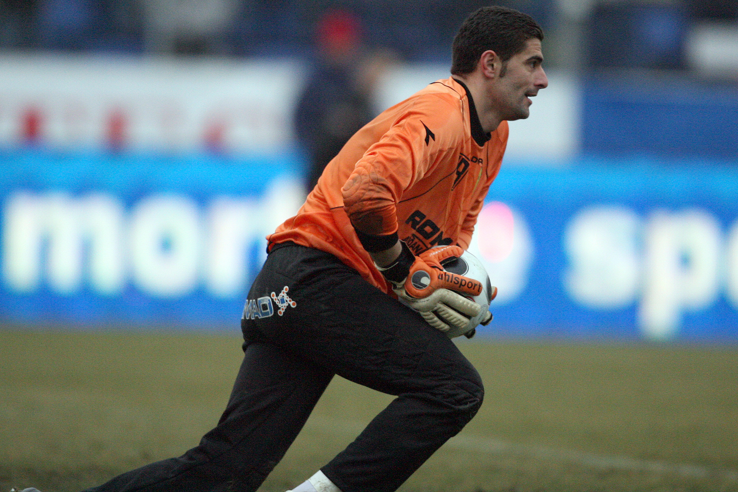 Dani Coman la ProFM: Am fost, sunt si voi fi cu sufletul alaturi de Rapid!