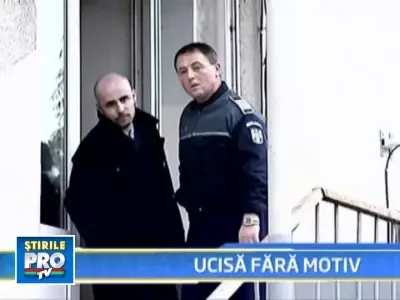 Criminalul prostituatei din Bucuresti: Am omorat-o pentru ca a tipat