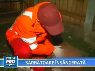 Bautura a facut legea de Mihail si Gavril! Zeci de raniti dupa petreceri