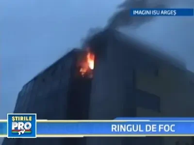 Club neasigurat, distrus de un incendiu! Pagubele sar de 400.000 de euro