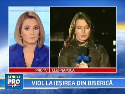 Studenta la Teologie, amenintata cu pistolul si violata de un individ