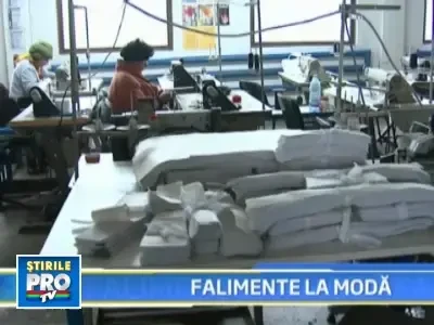 Casa de moda Tina R, la un pas de faliment!