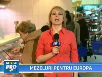 Vesti bune! Liber la exportul de produse din carne de porc