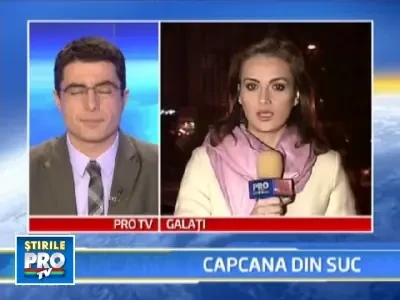 Sucul dauneaza grav sanatatii... daca inauntru se afla o viespe nervoasa!