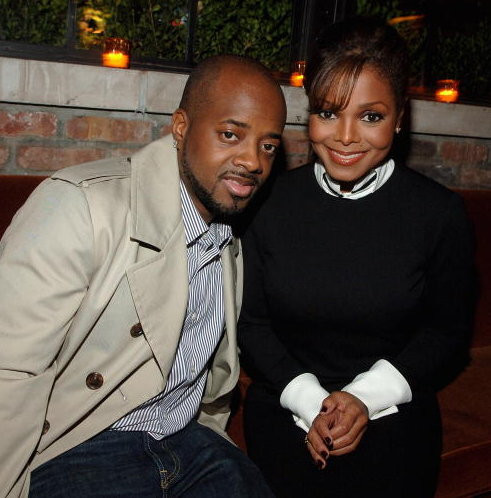 Janet Jackson e cu Jermaine Dupri! Se distantasera la moartea lui Michael