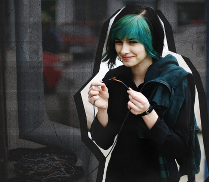 Alice says: Guta isi pune coroana la bataie