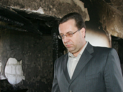 Parlamentul Moldovei nu a reusit sa aleaga presedintele republicii