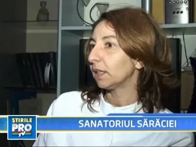 Spitalul de Psihiatrie Sapoca: becurile sunt stinse si medicamentele putine