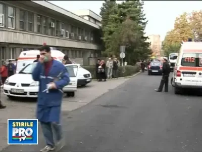 Trei copii, in stare grava la spital dupa ce au mancat ciuperci otravitoare