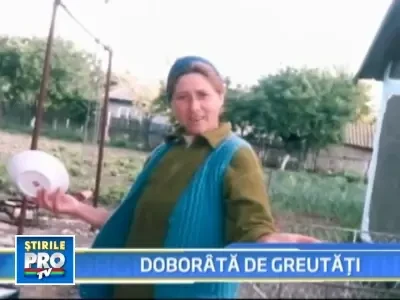 S-a sinucis din cauza greutatilor materiale! Povestea tot mai multor romani