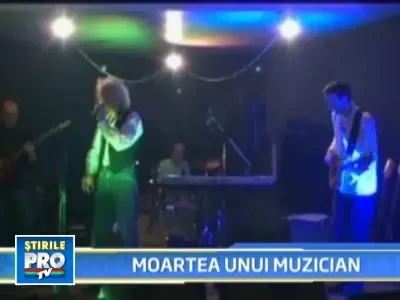 Bolnav de cancer, muzicianul Nae Tarnoczi si-a pus capat zilelor