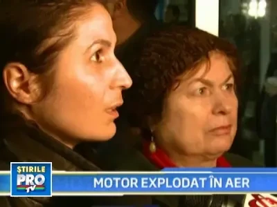 Pasagerii avionului cuprins de flacari povestesc experienta de cosmar