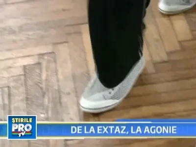 Jean de la Craiova si Sandra nu se dau batuti la "Dansez pentru tine"