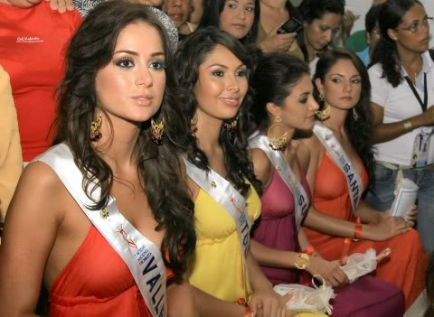 I-au luat coronita de Miss pentru ca se ingrasase cinci kilograme!