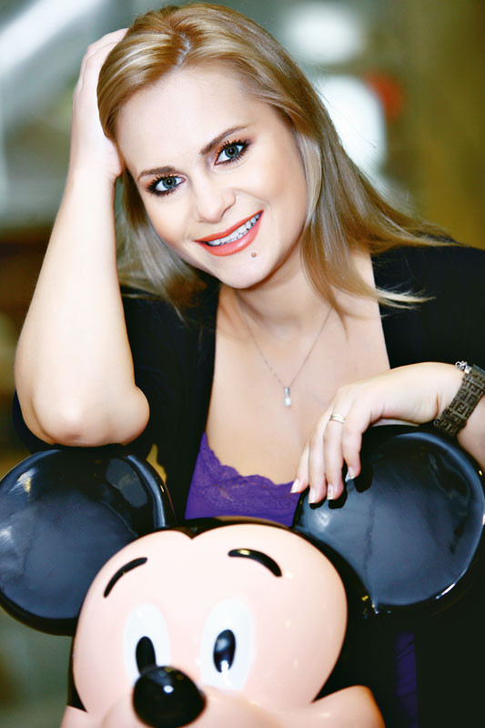 Paula Chirila va naste de Sarbatori