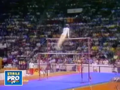 Portret: La multi ani, Nadia Comaneci!