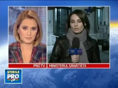 Mai multe infectii respiratorii decat gripa noua in luna octombrie