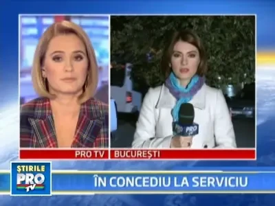 Concediu fortat pentru bugetari! 4 zile in noiembrie, alte 4 in decembrie