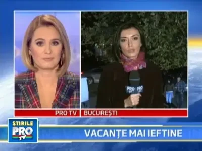 Au scazut tarifele la vacantele de Craciun si Revelion! Vezi cu cat!