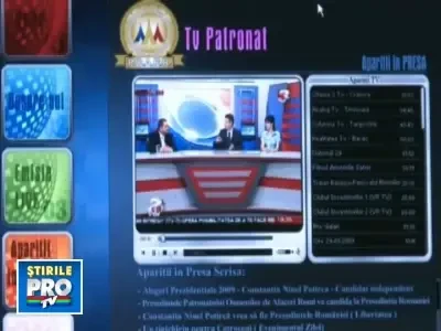 "Misiunea 12 pentru Cotroceni". Runda: "Lupta pe Internet!"