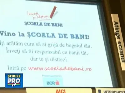 Cardurile RATB vor putea fi incarcate direct de la bancomat