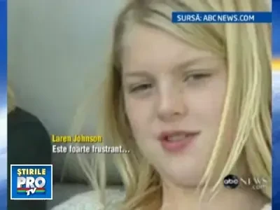 Sufera de o boala cumplita! Stranuta de 16 ori pe minut