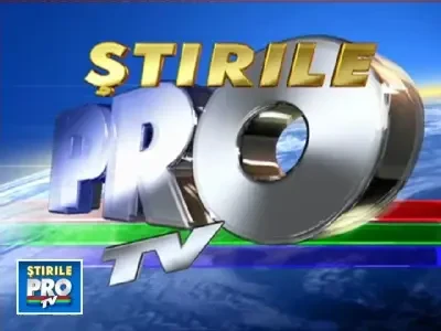Stirile Pro TV cu Andreea Liptak si Mihai Dedu - 12.11.2009