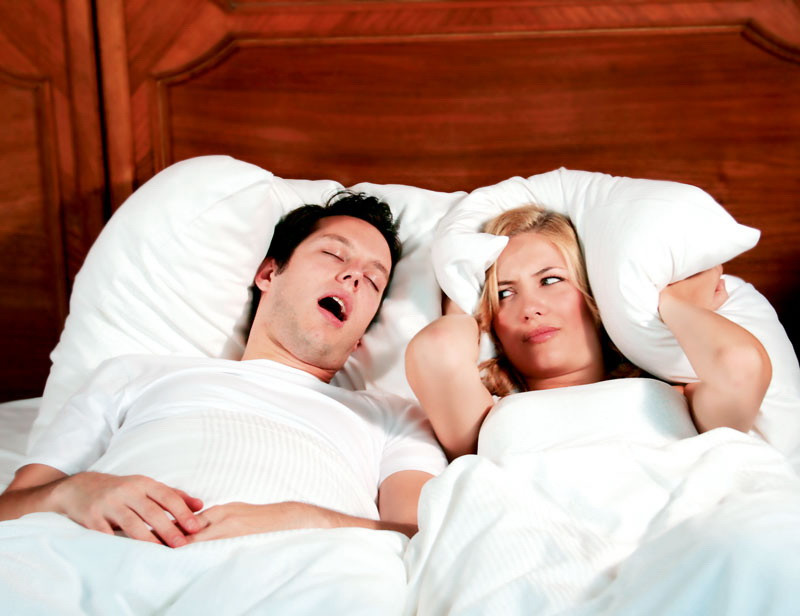 40% din populatia Romaniei sufera de apnee in somn