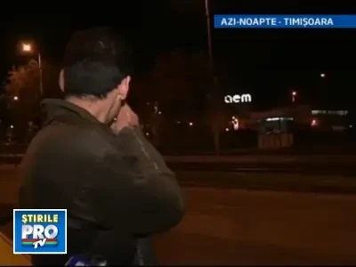 Un taximetrist si mama acestuia, batuti si injurati de doi indivizi