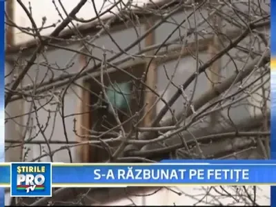Si-a aruncat fiicele de la etajul opt!