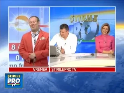 Ne asteapta ploi! Vezi aici prognoza pe trei zile!