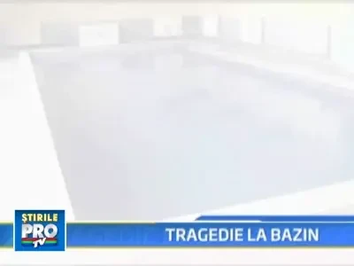 Un copil de 6 ani din Cluj s-a stins in timpul unui curs de inot!
