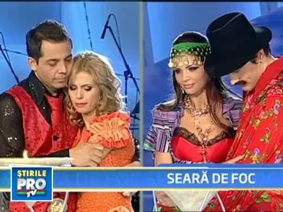 Monica Columbeanu, afara din competitia "Dansez pentru tine"!