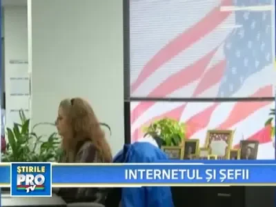 Internetul - prietenul angajatilor si inamicul de moarte al patronilor