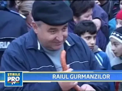 A inceput Festivalul Toamna Bucatelor!