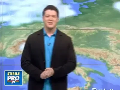 Prognoza meteo pentru Europa si Romania!