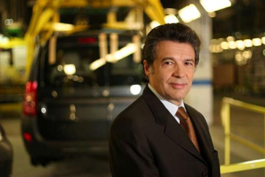 Dacia Logan, un "ambasador" al Romaniei dincolo de granitele sale