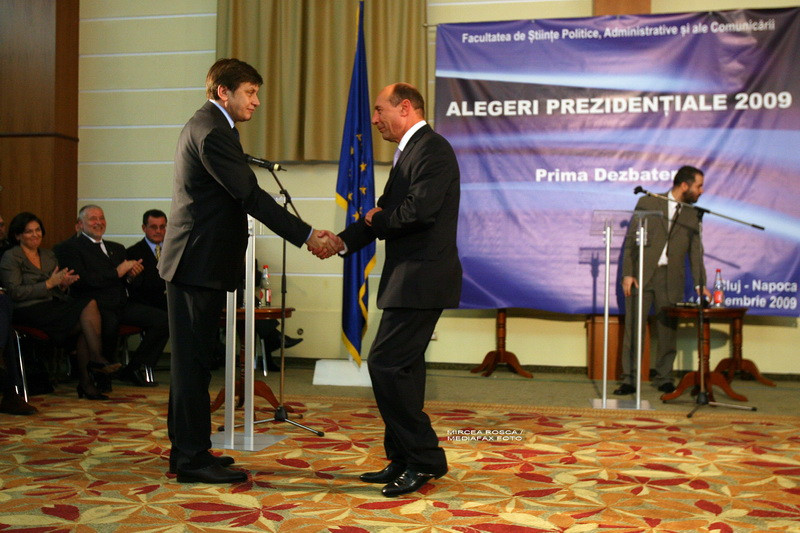 Crin Antonescu: Nu discutam suspendarea presedintelui in lipsa incalcarii Constitutiei