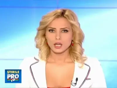 A pierit spulberat de tren!