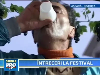 Raiul gurmanzilor la Festivalul Toamna Bucatelor din Bistrita!