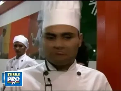 "Desertul dragostei", prajiturica ce "ridica" interesul barbatilor