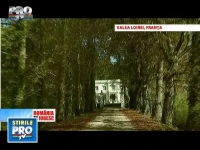 Romania te iubesc:a ales un castel in Franta din cauza birocratiei