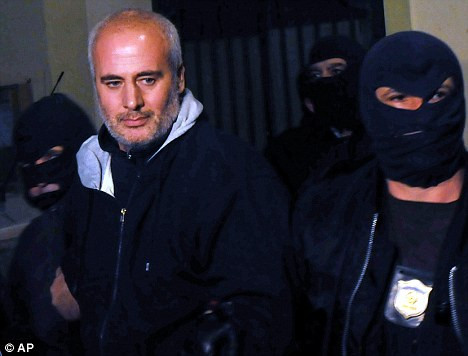 Mafiot capturat! A omorat un baiat de 11 ani si i-a topit trupul in acid!