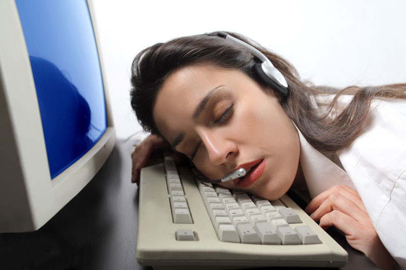 Luni, ziua celor mai multe imbolnaviri!