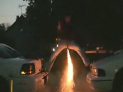 NO COMMENT: Racheta pidosnica!