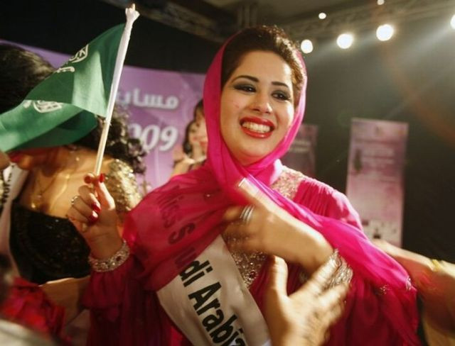 Miss Arabia Saudita 2009