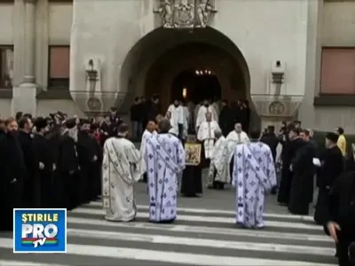 Emotie in Serbia dupa decesul patriarhului Pavle