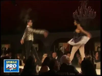 Lady GaGa si baletul Bolshoi, impreuna pe aceeasi scena!
