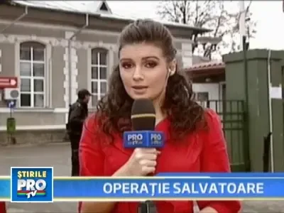 Bebelusului uitat in incubator i s-a facut un transplant de piele